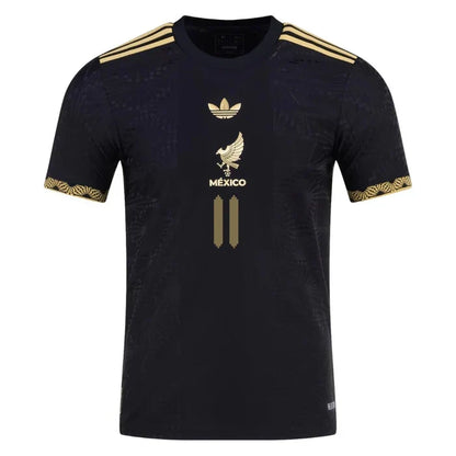 Mexico Santiago Giménez 2025 Special Edition Authentic Player [Slim Fit] Player [Slim Fit] Player [Slim Fit] Player Third Jersey - Slim Fit