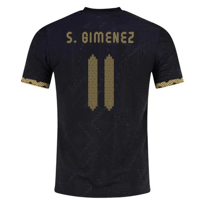 Mexico Santiago Giménez 2025 Special Edition Authentic Player [Slim Fit] Player [Slim Fit] Player [Slim Fit] Player Third Jersey - Slim Fit