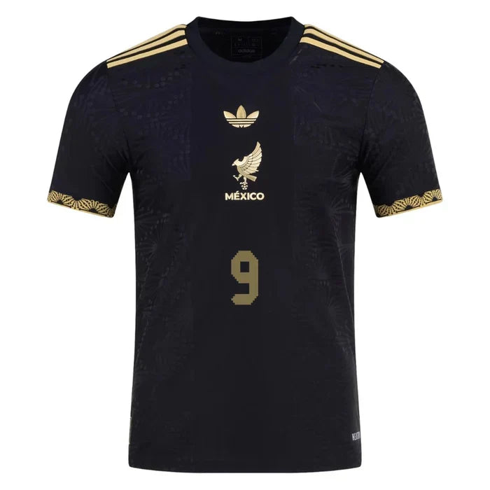 Mexico Raúl Jiménez 2025 Special Edition Authentic Player [Slim Fit] Player [Slim Fit] Player [Slim Fit] Player Third Jersey - Slim Fit