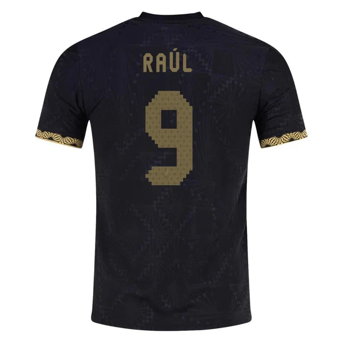 Mexico Raúl Jiménez 2025 Special Edition Authentic Player [Slim Fit] Player [Slim Fit] Player [Slim Fit] Player Third Jersey - Slim Fit