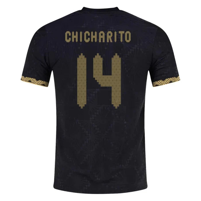 Mexico Chicharito 2025 Special Edition Authentic Player [Slim Fit] Player [Slim Fit] Player [Slim Fit] Player Third Jersey - Slim Fit
