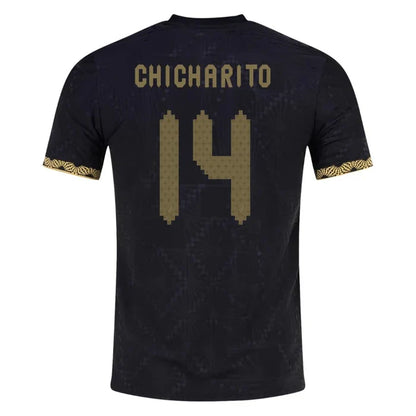 Mexico Chicharito 2025 Special Edition Authentic Player [Slim Fit] Player [Slim Fit] Player [Slim Fit] Player Third Jersey - Slim Fit