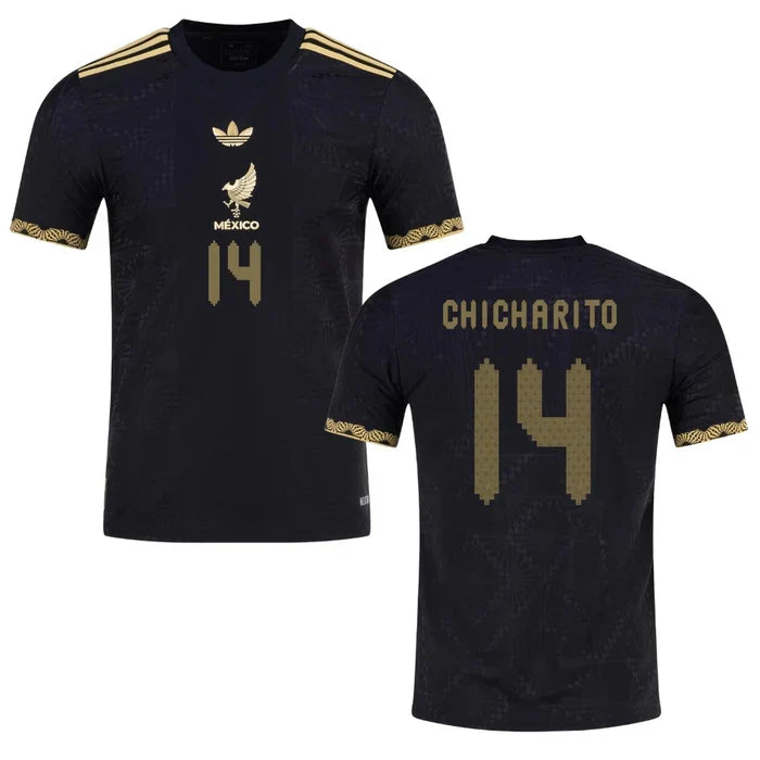Mexico Chicharito 2025 Special Edition Authentic Player [Slim Fit] Player [Slim Fit] Player [Slim Fit] Player Third Jersey - Slim Fit