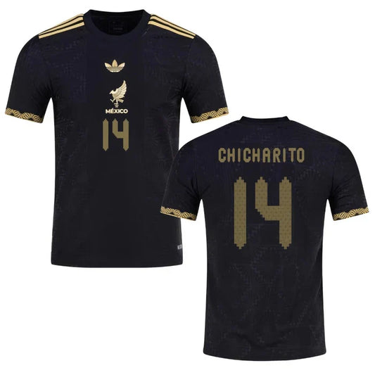 Mexico Chicharito 2025 Special Edition Authentic Player [Slim Fit] Player [Slim Fit] Player [Slim Fit] Player Third Jersey - Slim Fit