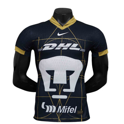 Pumas Away Authentic Player 2024/25 - Slim Fit