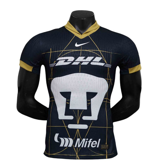 Pumas Away Authentic Player 2024/25 - Slim Fit