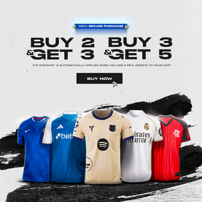 Sao Paulo 26/27 Goalkeeper