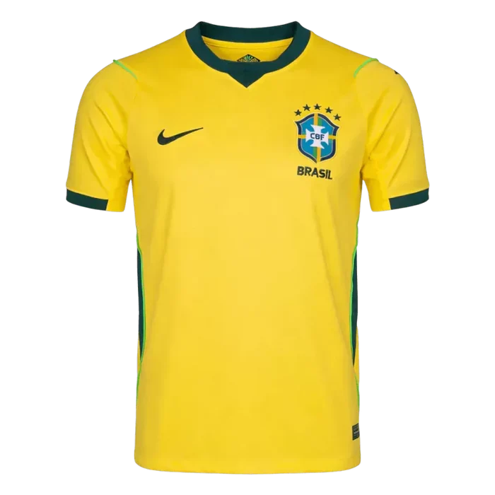 Brazil 26/27 I Home Jersey - Fan Version