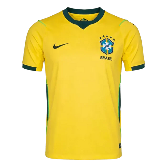 Brazil 26/27 I Home Jersey - Fan Version