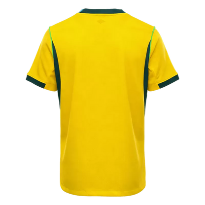 Brazil 26/27 I Home Jersey - Fan Version