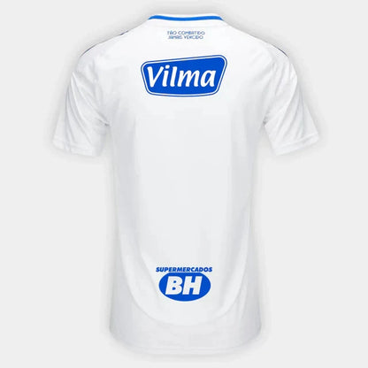 Jersey Women's Cruzeiro 2025/26 II with Sponsors