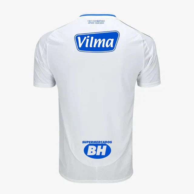 Jersey Cruzeiro 2025/26 II with Sponsors