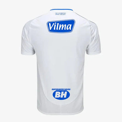 Jersey Cruzeiro 2025/26 II with Sponsors