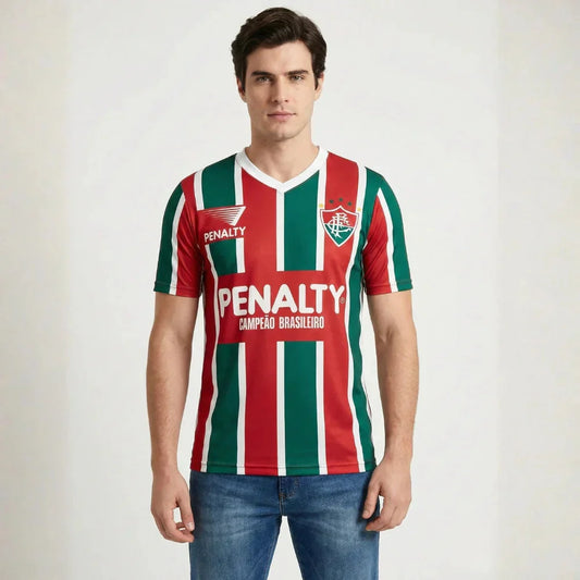 Jersey RETRÔ FLUMINENSE HOME 1993
