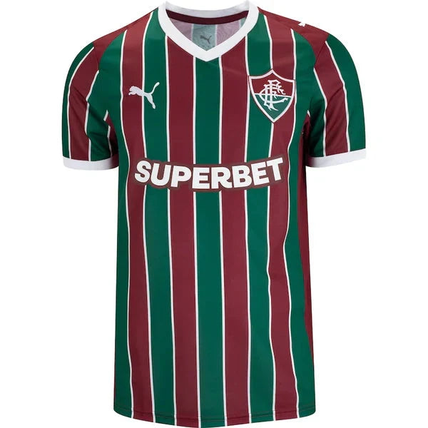 Jersey Fluminense 26/27 Home - Fan Version