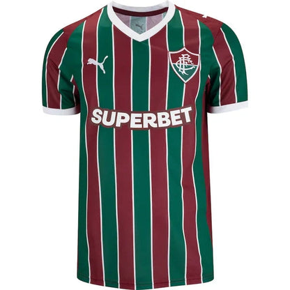 Jersey Fluminense 26/27 Home - Fan Version