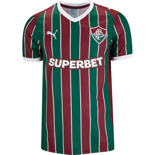 Jersey Fluminense 26/27 Home - Fan Version