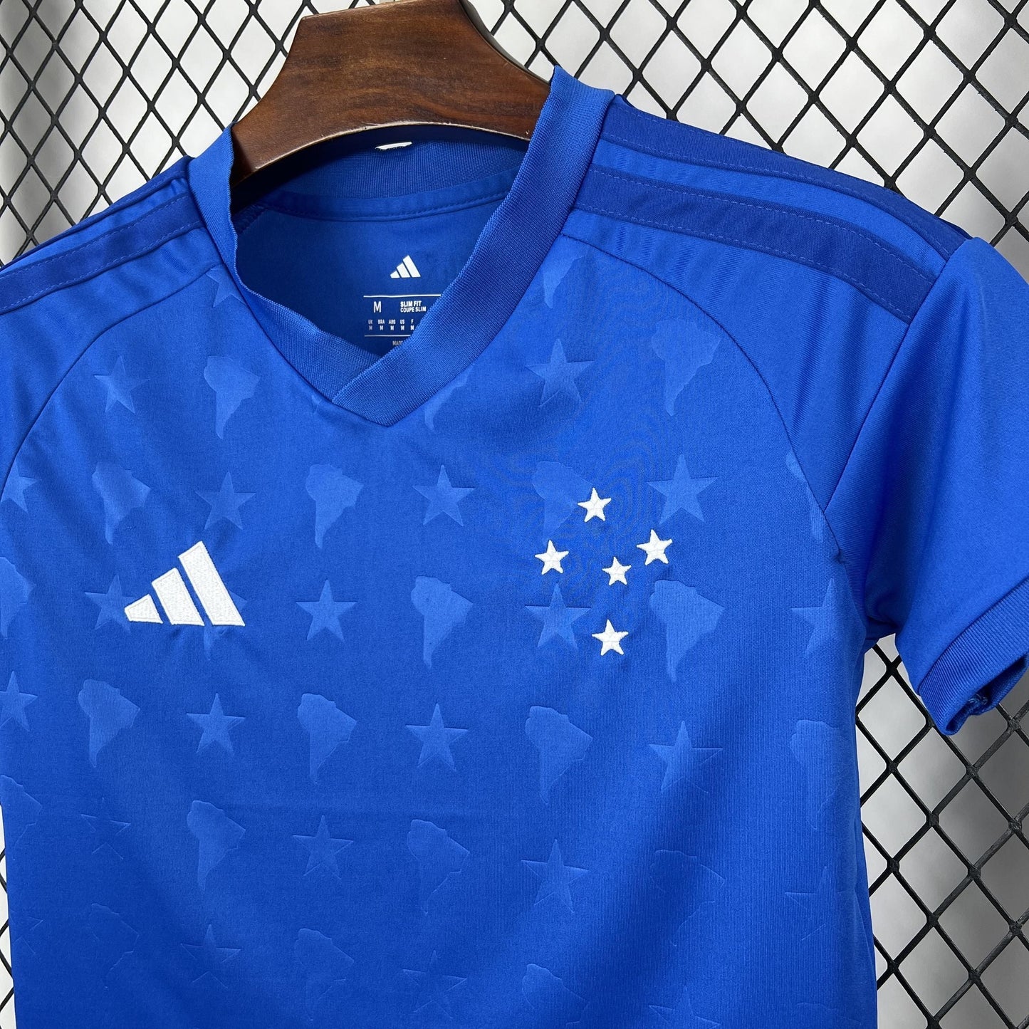 Cropped Cruzeiro Home 2026/27 Women's