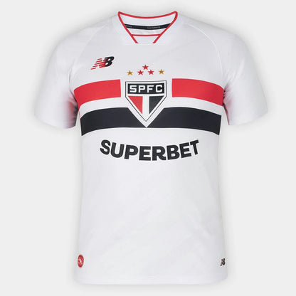 Combo 3 Mantos do Sao Paulo 2027 - Fan Version