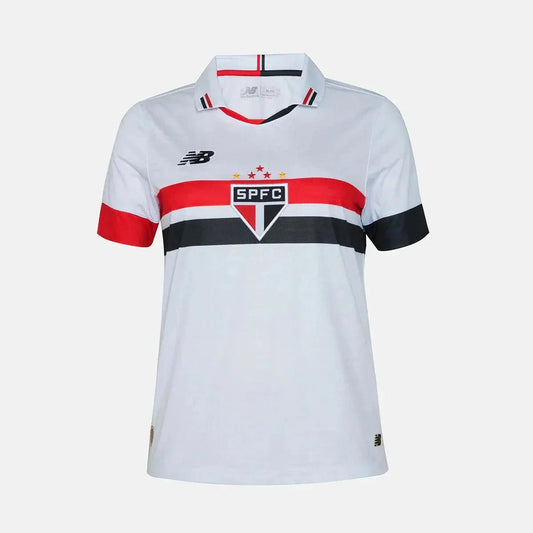 Jersey Women's São Paulo FC 2024/25 I