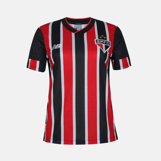 Jersey Women's São Paulo FC 2024/25 II