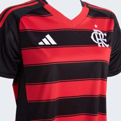 Jersey Women's Flamengo 2025/26 I