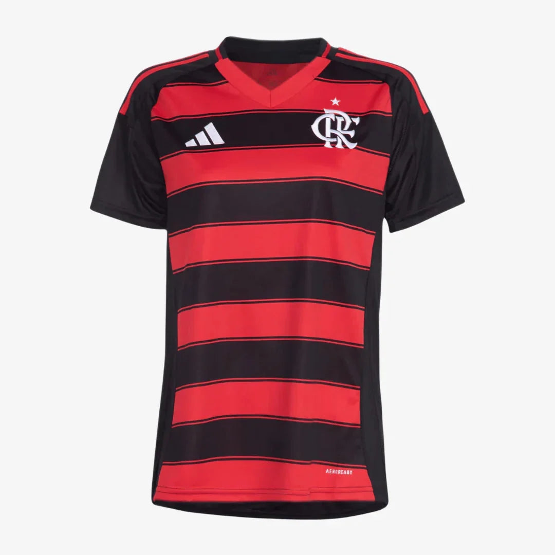 Jersey Women's Flamengo 2025/26 I