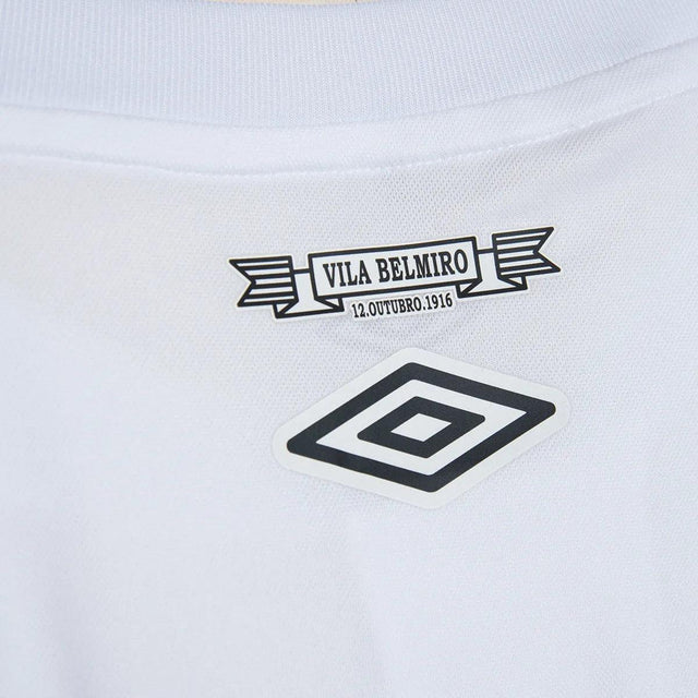 Jersey Women's Santos 2024/25 I Fan Version