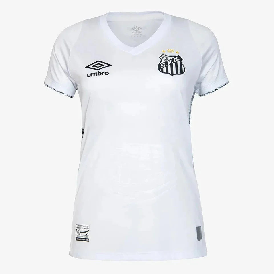 Jersey Women's Santos 2024/25 I Fan Version