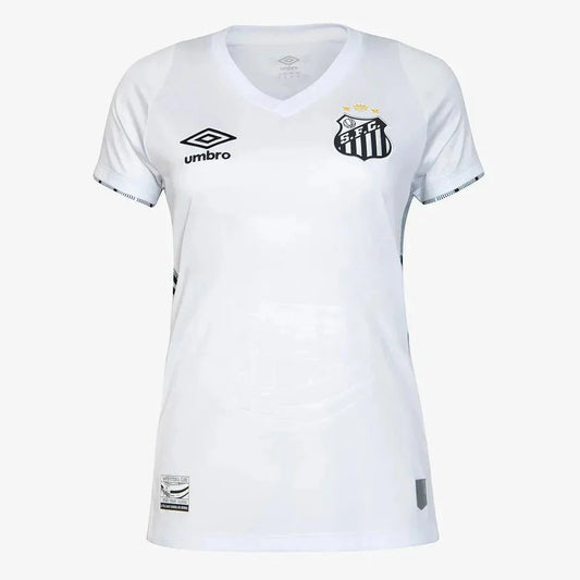Jersey Women's Santos 2024/25 I Fan Version