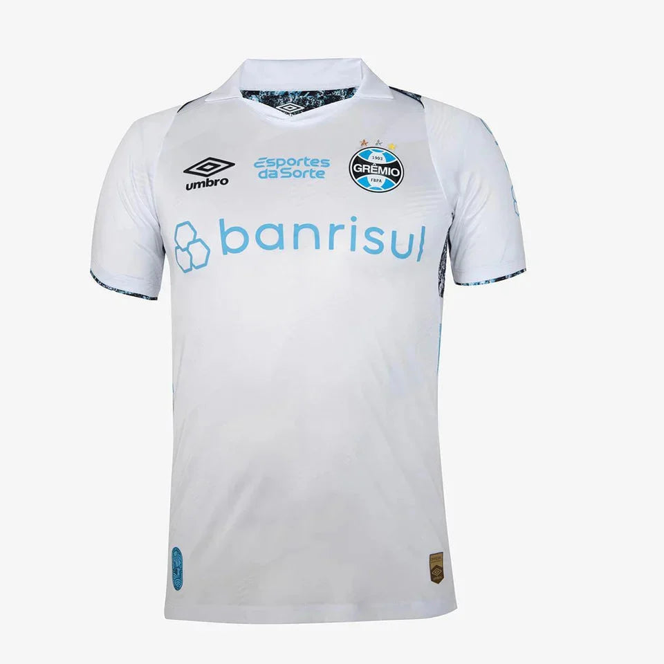 Jersey Grêmio 2024/25 II Versão Player [Slim Fit]