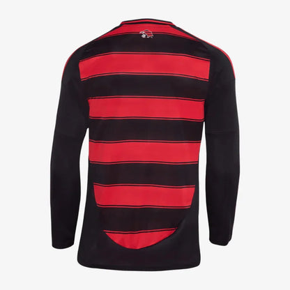 Jersey Long Sleeve Flamengo 2025/26 I