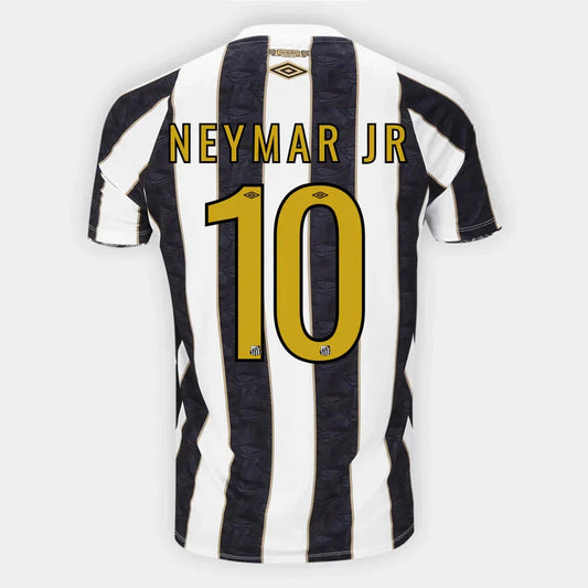 Jersey Men's Santos 2024/25 II Neymar Jr 10