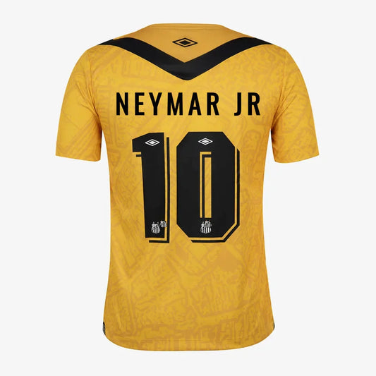 Jersey Men's Santos 2024/25 III Neymar Jr 10