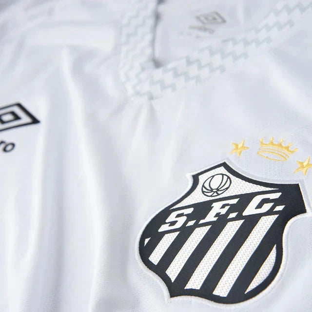 Jersey Men's Santos Fan Version 2025/26 I