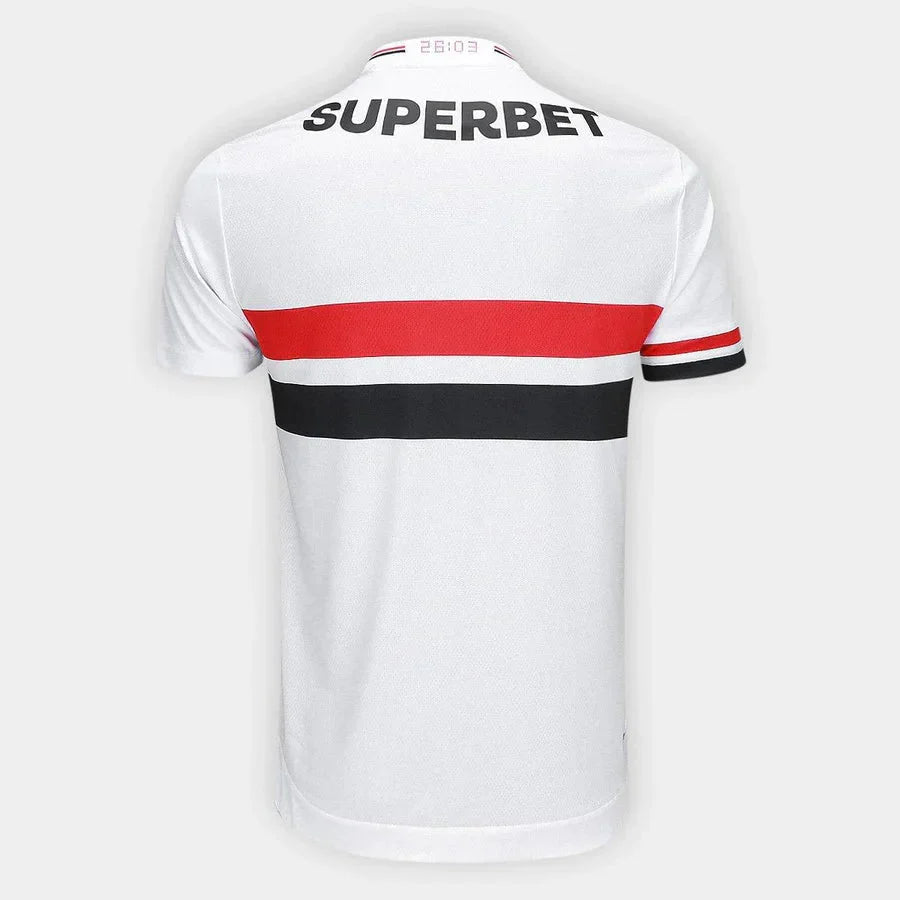 Jersey São Paulo 2025/26 I