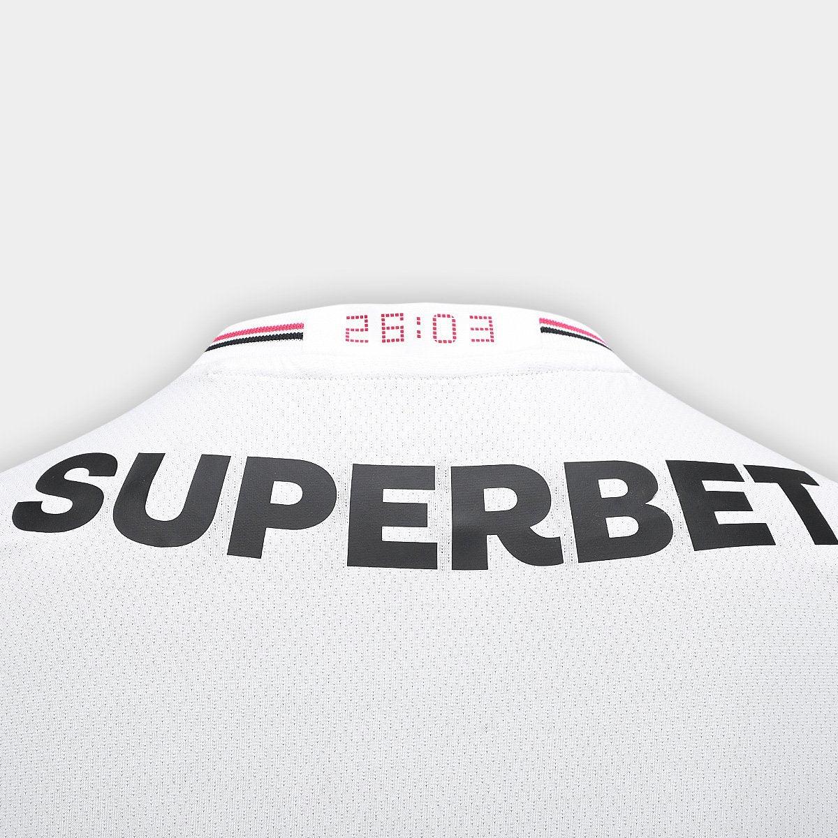 Jersey São Paulo 2025/26 I