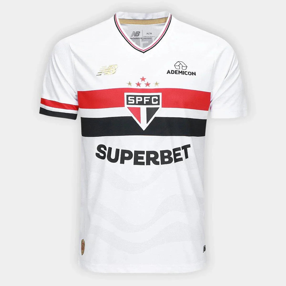 Jersey São Paulo 2025/26 I