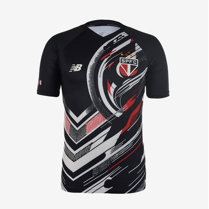 Jersey São Paulo 2025/26 Pré-Jogo