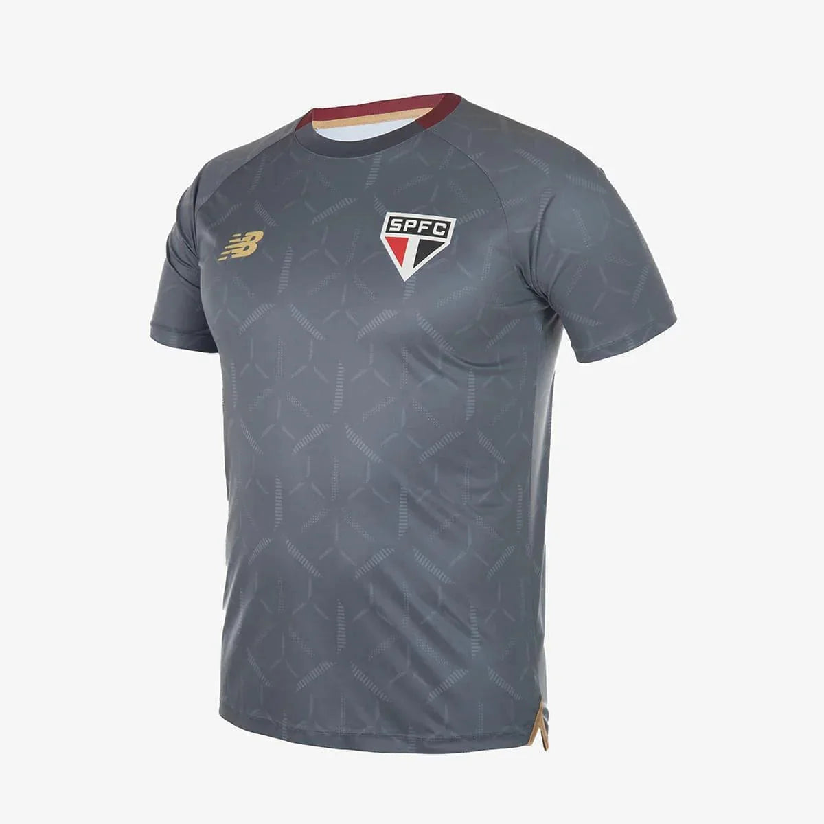 Jersey São Paulo 2025/26 Training