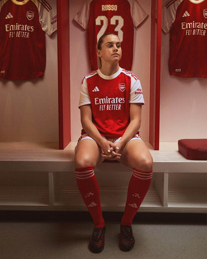 Arsenal Player Jersey Home 2025/26