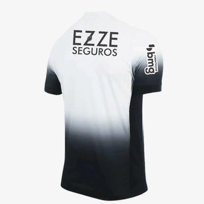 Jersey Corinthians 2024/25 I Fan Version with Sponsors