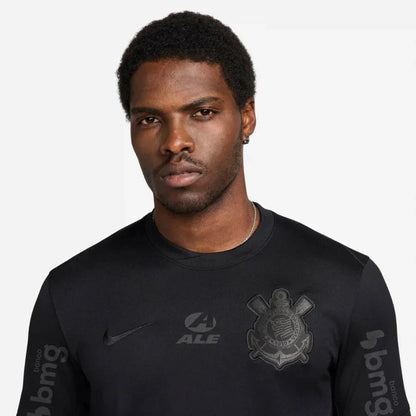 Jersey Corinthians 2024/25 II Fan Version with Sponsors
