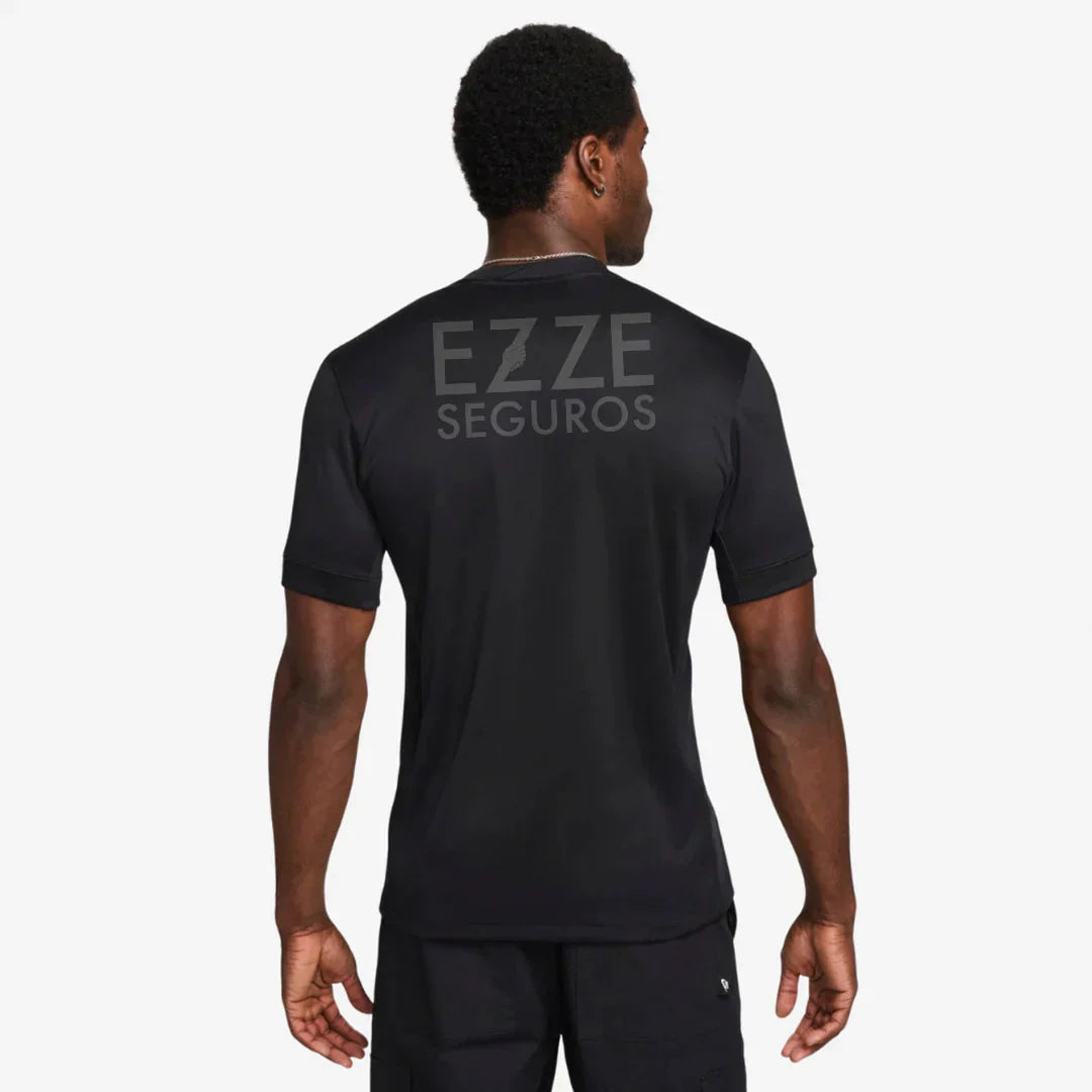 Jersey Corinthians 2024/25 II Fan Version with Sponsors