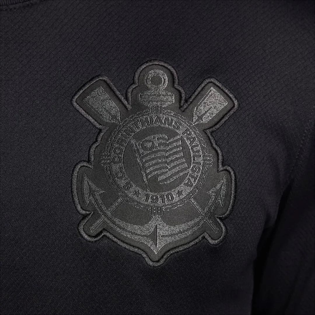 Jersey Corinthians 2024/25 II Fan Version with Sponsors