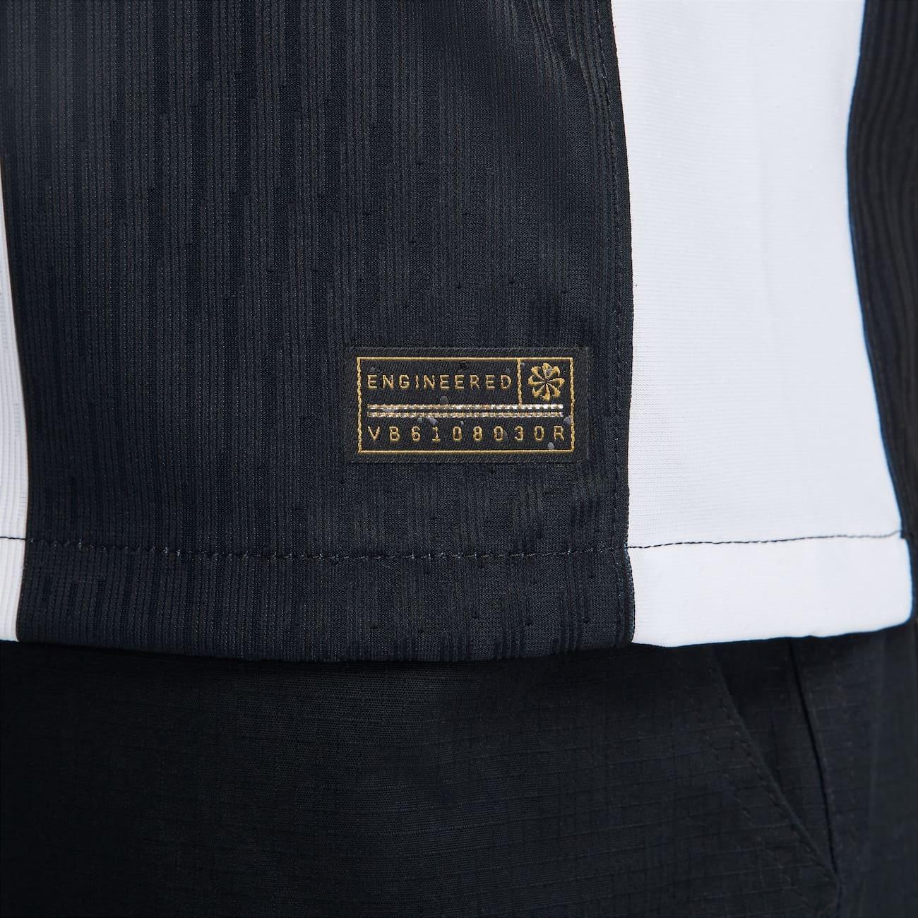 Jersey Corinthians 2024/25 III Player [Slim Fit] [Slim Fit] Com Patrocinios