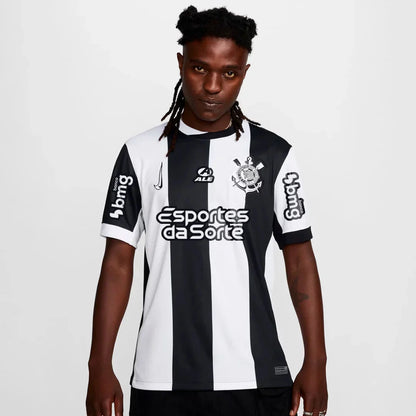 Jersey Corinthians 2024/25 III Fan Version with Sponsors