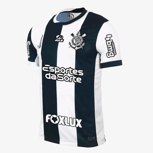 Jersey Corinthians 2024/25 III Fan Version with Sponsors