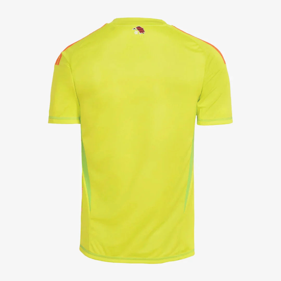 Jersey Flamengo 2025/26 I Goalkeeper
