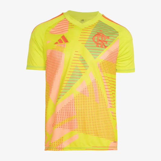 Jersey Flamengo 2025/26 I Goalkeeper